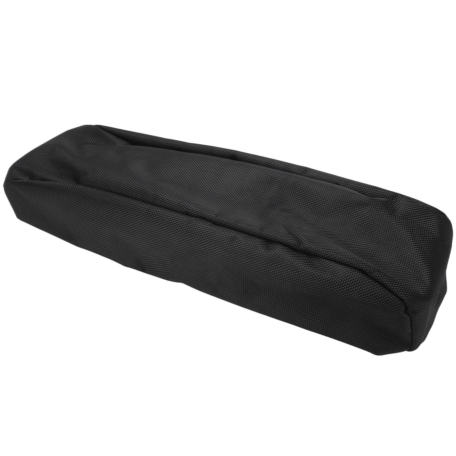 Electric  Lithium Battery Waterproof Dustproof Anti Mud Cover Battery  Lithium Battery Anti Mud Cover nero