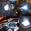 2pcs T10 W5W 20Led 1206 White Car Turn Signal Reverse Led License Plate Lights Wedge 194 168 Trunk Clearance Lamp Reading Bulb