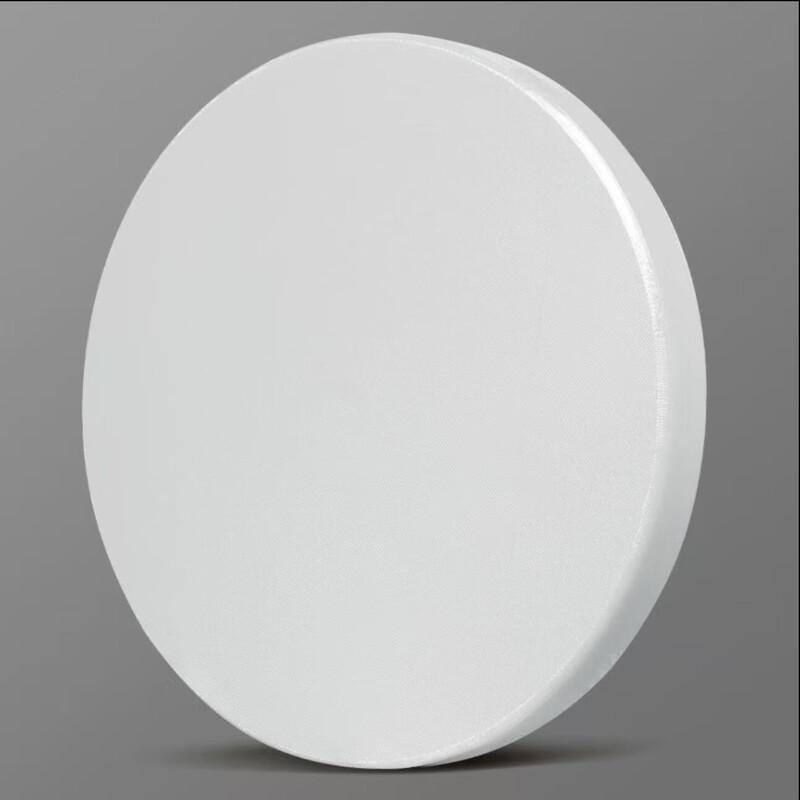 Zhenxing Round Antibacterial Plastic Cutting Board