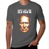 Dont Let The Old Man In TShirt Work Wear Lightweight Tee