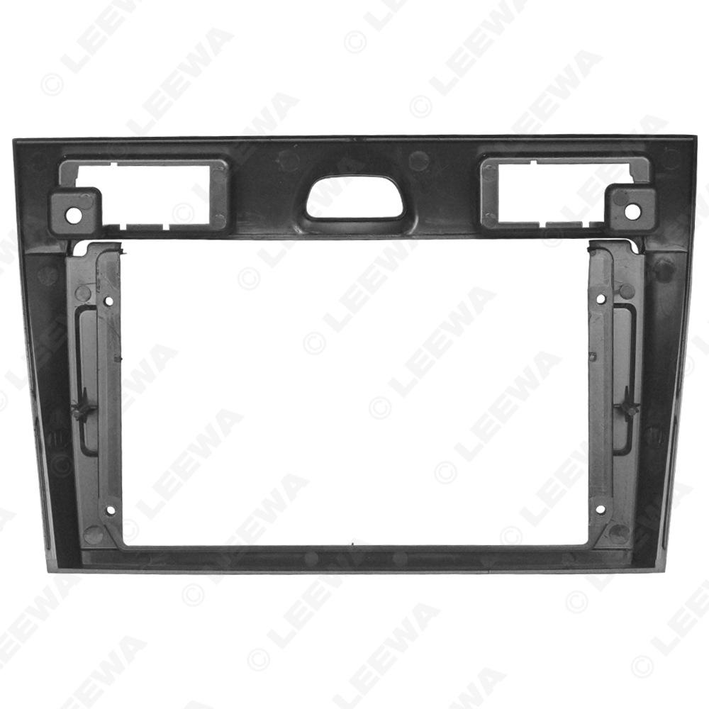 06-11 Ford Fiesta 9" Lunetă Ecran Mare Panou Cadru Navigație Android