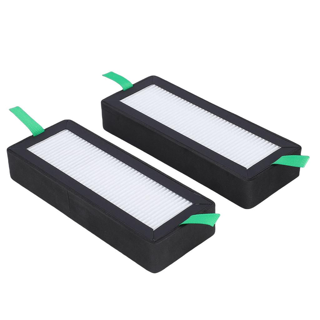 2 Pcs Filter Replacement for Bambu Lab P2S Series 3D Printer High Efficiency Particulate Air 13 and Activated Carbon