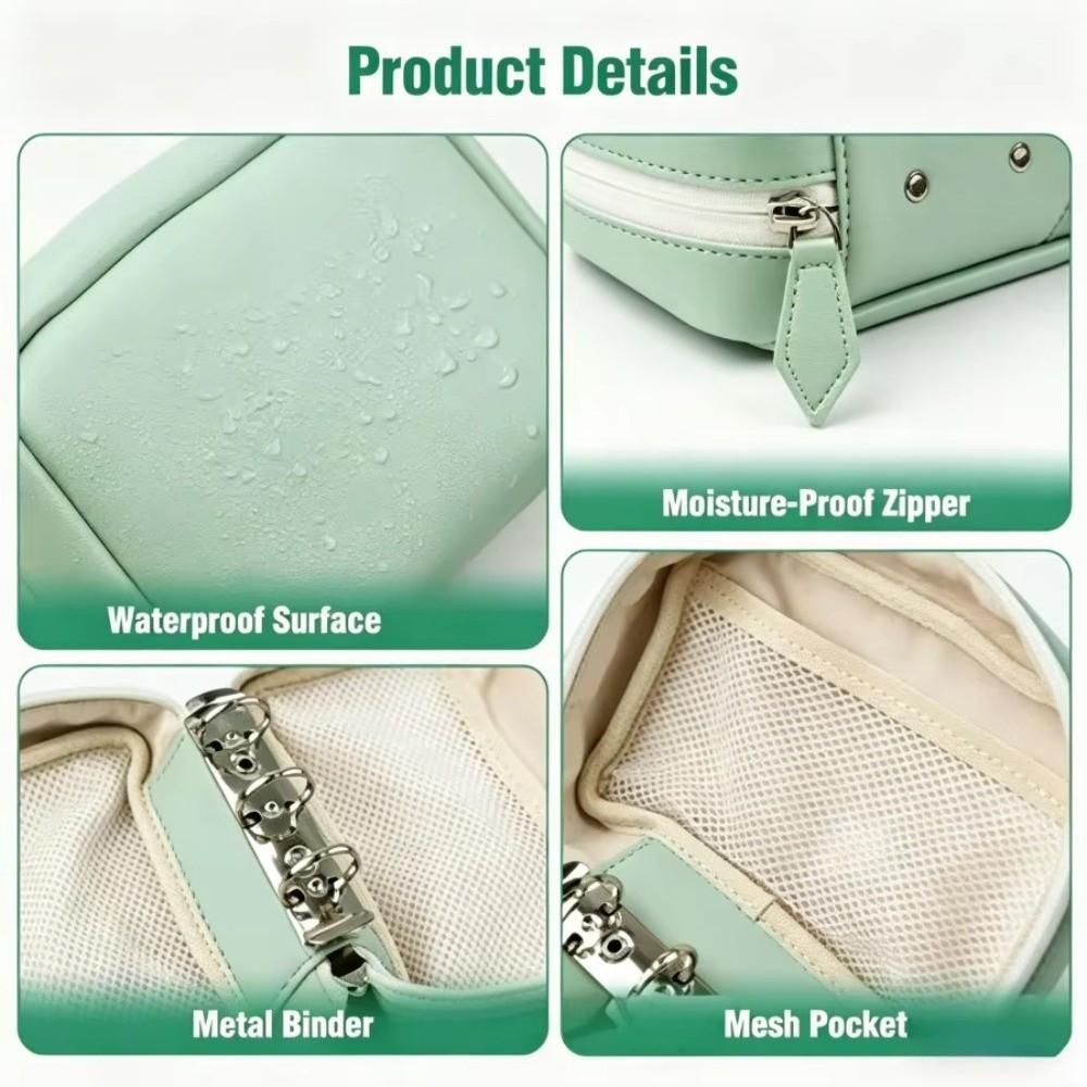 7/14PCS BPA-Free Weekly Pill Organizer Waterproof Medicine Pouch Set New Pill Pouch Set  Travel Use