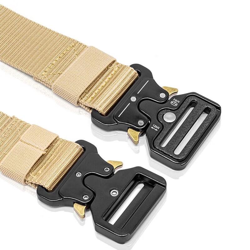 TieQin Cobra Buckle Tactical Belt