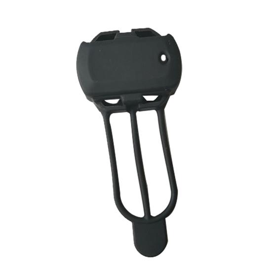 

Велосипедный датчик каденса Силиконовый защитный чехол для Bryton чёрный