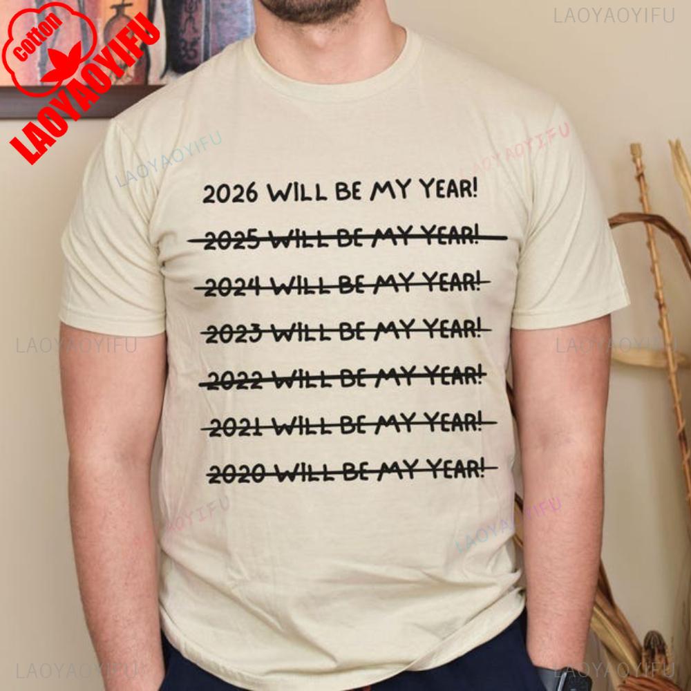 Funny New Years Shirt 2026 Hello New Year Graphic TShirt New Year Eve Party TShirt Unisex Holiday Gift Clothing Men Women Tops