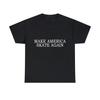 Make America Skate Again Graphic Tee Shirt, S-5XL