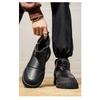 Men Winter Thickened Fleece Warm Non Slip Outdoor Casual Snow Boots