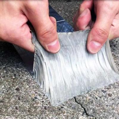 Adhesive Tape - SHOP-STORY - Aluminum Tape - Hyper Resistant - Waterproof - Length 100 Cm