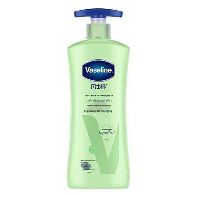 Gel de Corp Vaseline Intensive Care Aloe Fresh