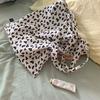 Animal Ivory Bag