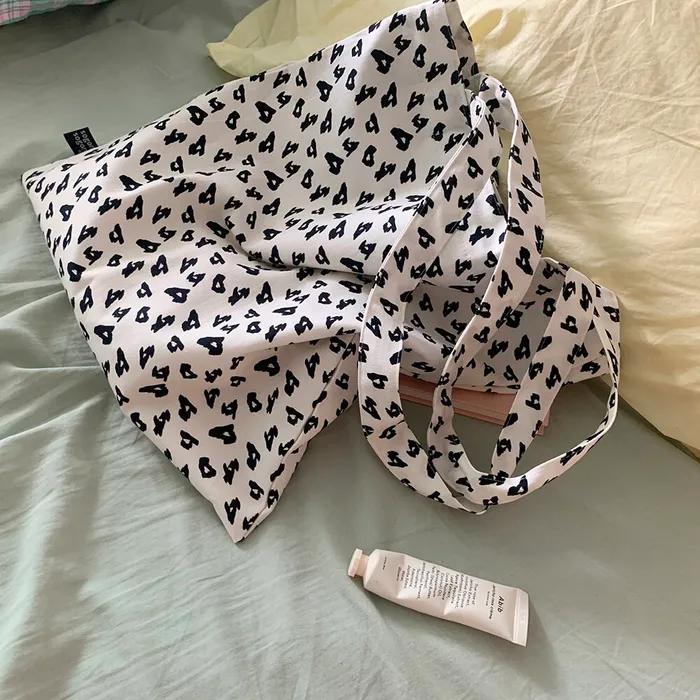 Animal Ivory Bag