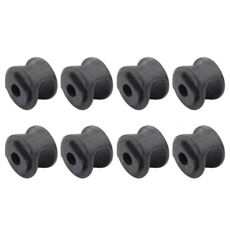 8Pcs Rear Stabilizer Support Bushing Kit 5432598 for Polaris Sportsman 500 335