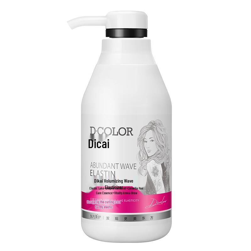 

Decolor Voluminous Wave Curl Enhancer