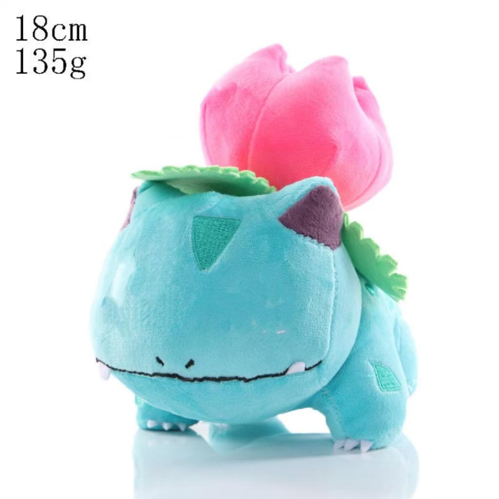Hot Selling 150 Styles 20cm 8inch Cute Cartoon Plush Doll Toys Soft Durable Stuffed Animals for Claw Machine Kids Birthday Gifts