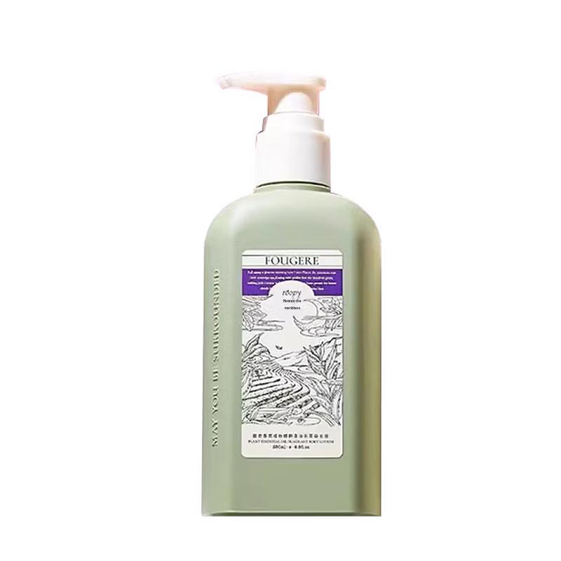 Roopy Fougere Botanical Extract Body Lotion