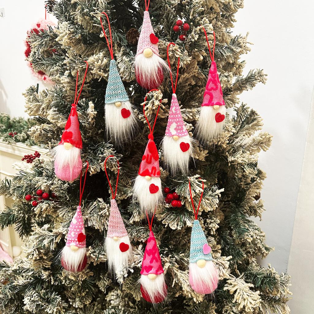 Juldekorationer:  Julhattar, Jul-Lollipop-Hattar, Julhattskniv- och gaffelskydd, Vinflaskhattar, Dekorativa föremål