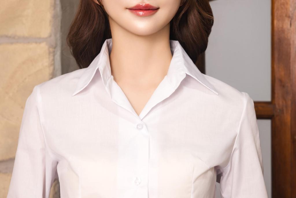 Clearstone Shelly's Closet Cosplay Halloween Office Lady Costume, Gray