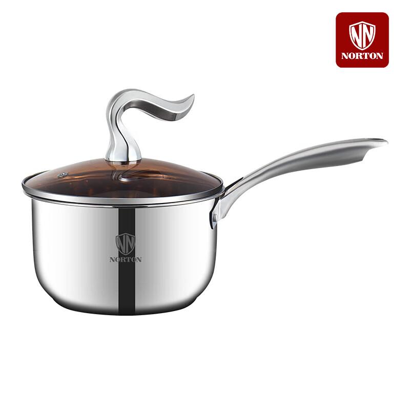 NORTON Composite Stainless Steel Milk Pot