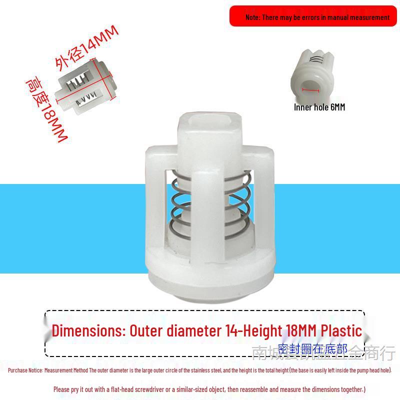 Green Bumper Black Cat Ultra-High Pressure Washer Pump Head Check Valve 1 шт.)