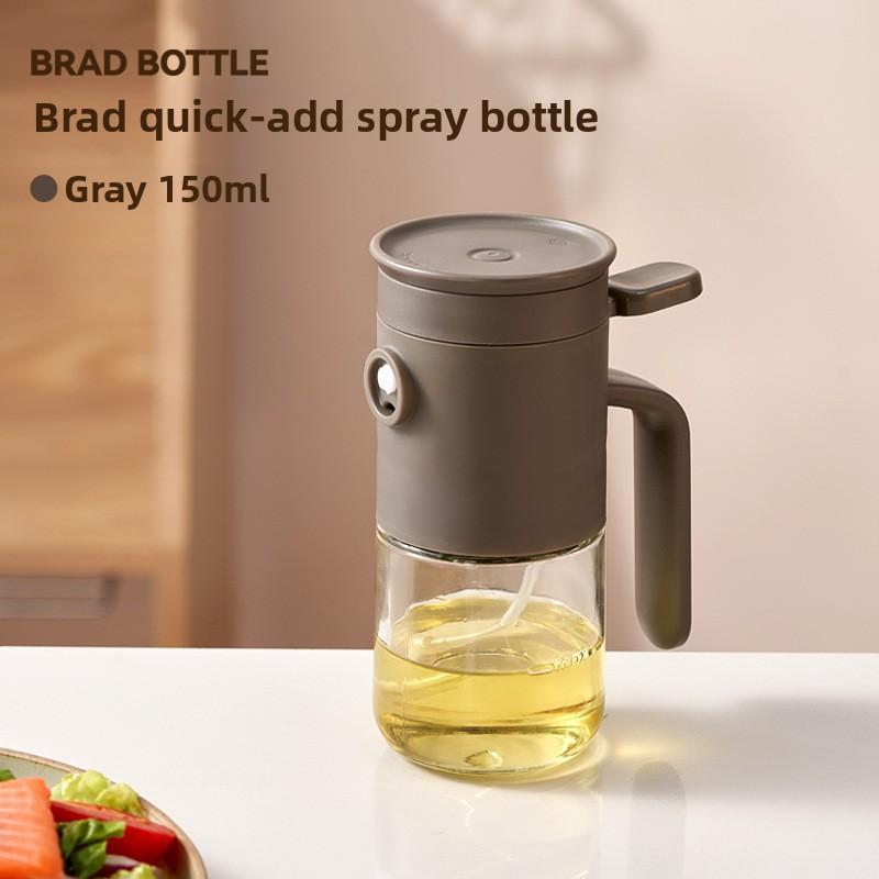 Food-grade Kitchen Barbecue Atomizing Seasoning Bottle