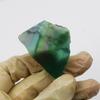 CERTIFIED Natural Fluorite Uncut Rough 44 Ct Mix Color Earth Mined Gemstone