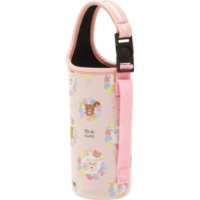 Rilakkuma 3 Yönlü plastik şişe kılıfı CA39401