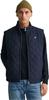 Winter Jacket GANT Quilted Windcheater Vest (7006341) Blue