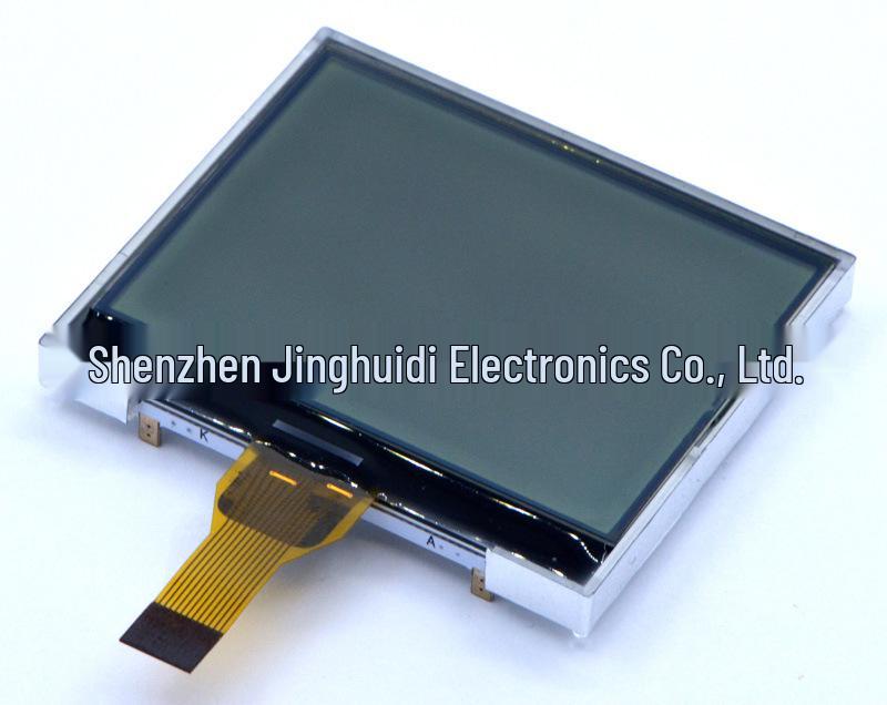 1.8" ST7571 SPI LCD Dot Matrix Module 12896/COG