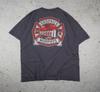 T-shirt Vintage 2007 Dropkick Murphys The Meanest of Times