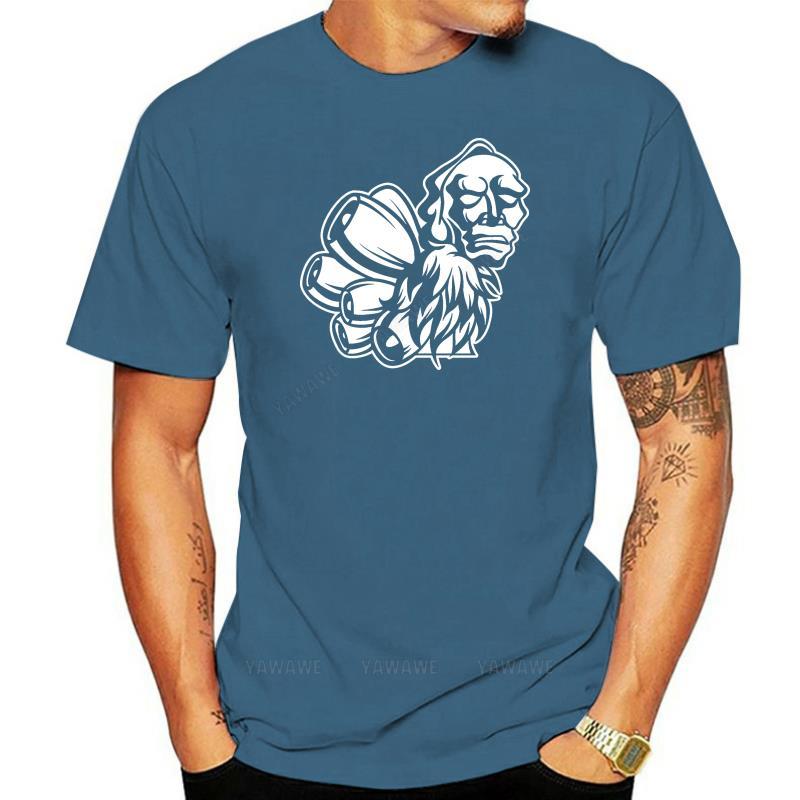 

Fashion mens tshirts casual brand short sleeve TShirt Sardinia Carnival MAMUTHONESby kraz teenager casual cotton teeshirt 4XL