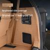 Compatible Xiaomi N70/N90 Trunk Mat Full Coverage Car Interior Accessory