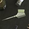 Double Sided Hair Coloring Comb Smooth Hair Treatments With Ergonomic Handle Hair Dyeing Brush For Salon and Home Use