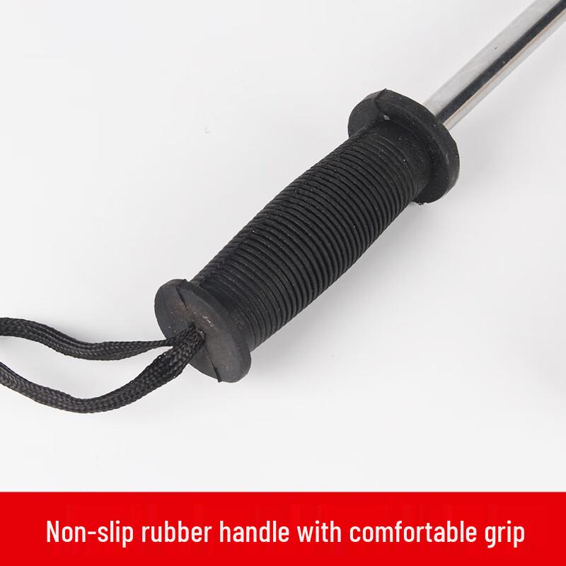 Spiked Self-Defense Stick