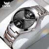 OPK8105 Men's Watch Quartz Watch Diamond Mirror with Calendar
