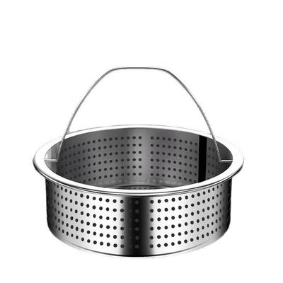 Filtro per Scarico Lavello in Acciaio Inossidabile 304