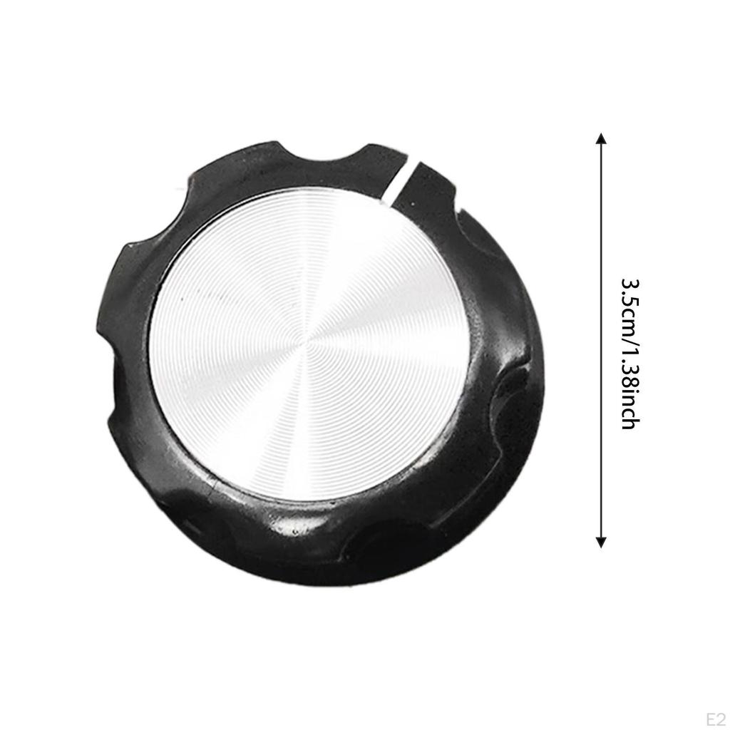 5Pcs Air Fryer Replacement Knob Pressure Cooker Part, Ergonomic Shaft Oven Timer