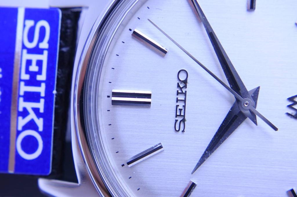 specification 1973 SEIKO Lord Matic Automatic Watch SEIKO Strap Excellent Condition b1k009 Non-date 5601-9000 Non-date Men's