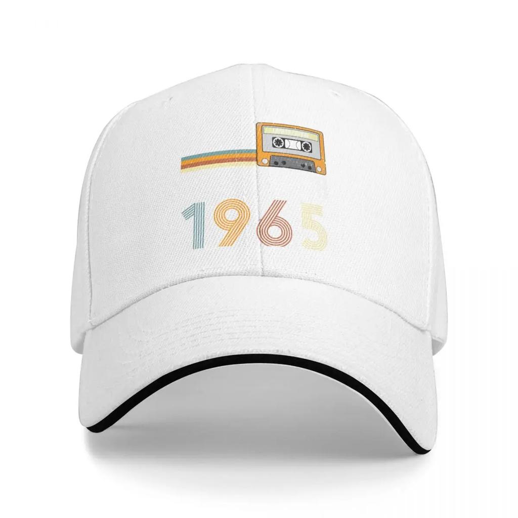 Awesome Since March 1965 58th Birthday Gifts 58 Years Old Gifts Baseball Cap tea Hat Vintage Elegant Women's Hats Men's