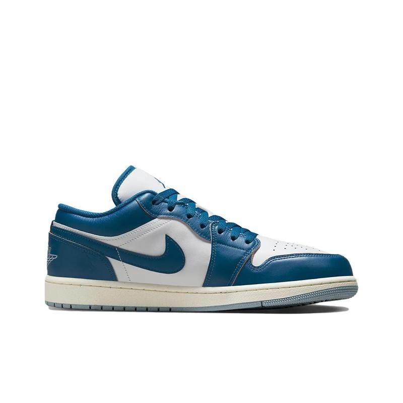 Air Jordan 1 Low SE 'Industrial Blue' Men's FN5214-141