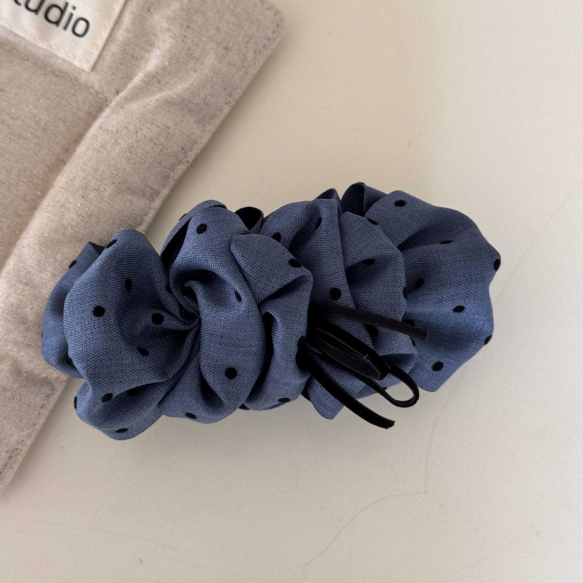 

Бант Пушистый, Пузырчатый, Бананообразный, Полузавязанный, Вертикальный и Прическа вверх синий