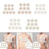10 Pieces Nipple Cover for Women, Breast Pad, Soft Pasties, Seamless Tape,