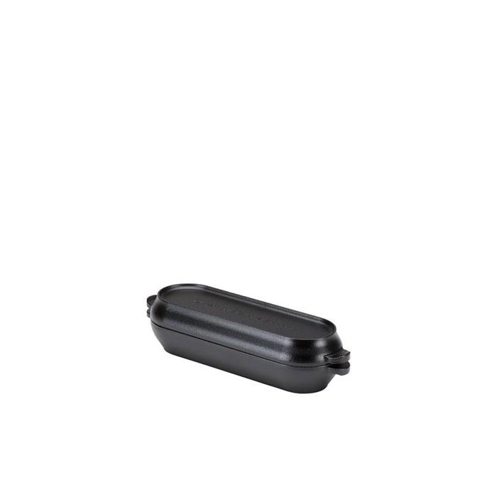 Snow Peak Dutch Oven Capsule CS-502R Multi 282x90x68(h)mm