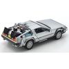 WELLY 1/24 DeLorean DMC-12 (BACK TO THE FUTURE II) Finished Product