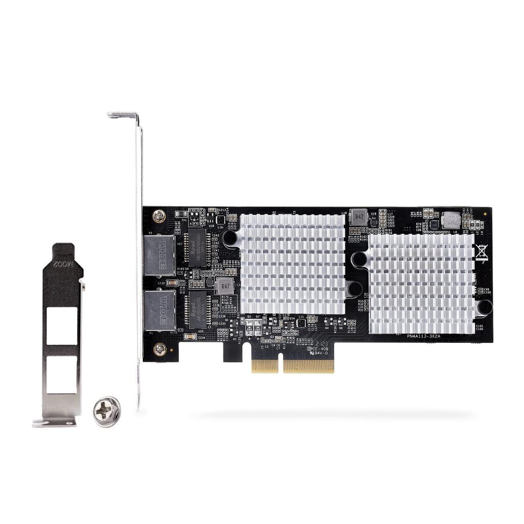 Netzwerkkarte Startech ST10GSPEXNDP2