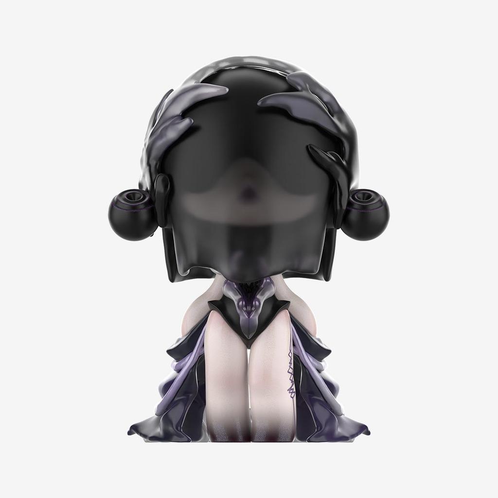 POP MART SKULLPANDA The Sound Series Figurer Blindboks (Enkeltpakning / 12-delers sett)