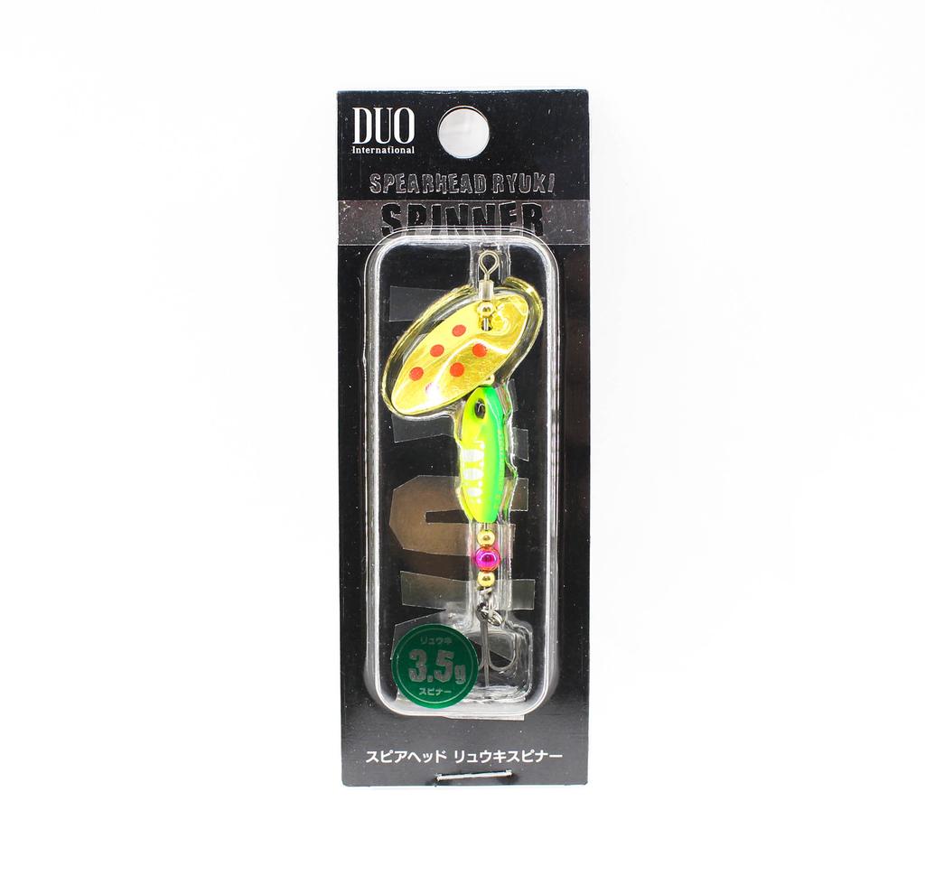 DUO Ryuki Spinner 3.5 Grams 20 Mm Sinking Lure ACC4044 (7319)