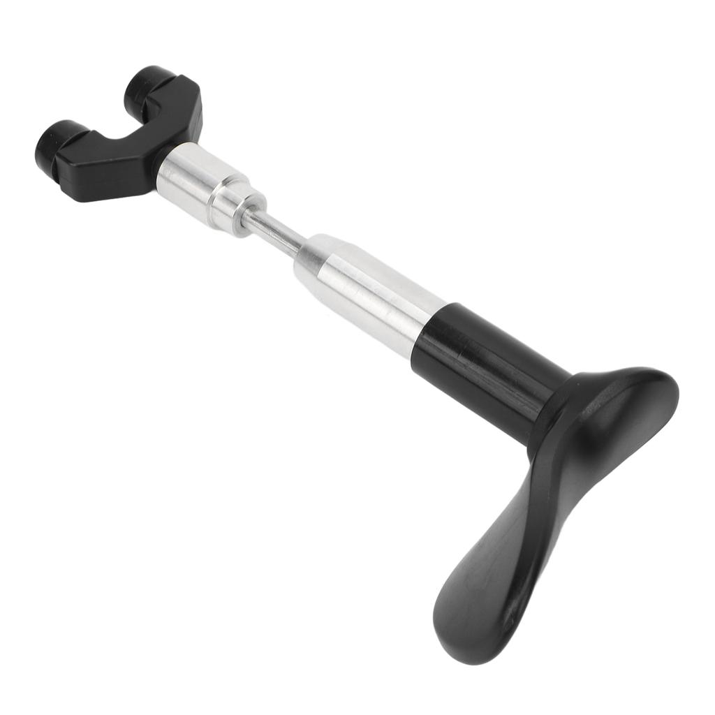 Deep Tissue Massage Tool 4 Heads Stainless Steel Portable Manual Chiropractic Adjustment Kit