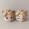 Spy Family Loid Forger Figure Cute Yor Statues Anya Action Figurine Decor Desk Decoration Table Accessories X PVC Poseable Articulated Scale Detailed