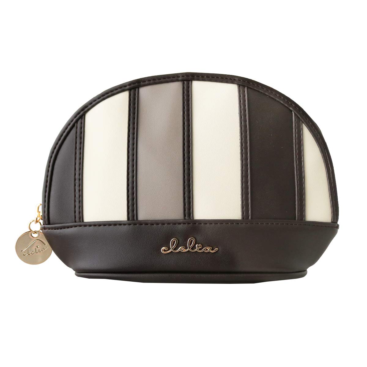 

Косметичка Clelia для ярких женщин [Clelia], Bellesa, Милая, [CL-62210] (Тирамису)